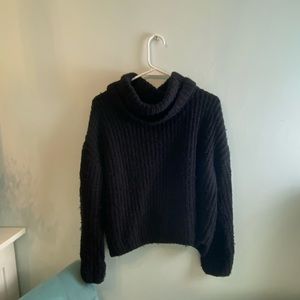 Knit Chunky Turtleneck